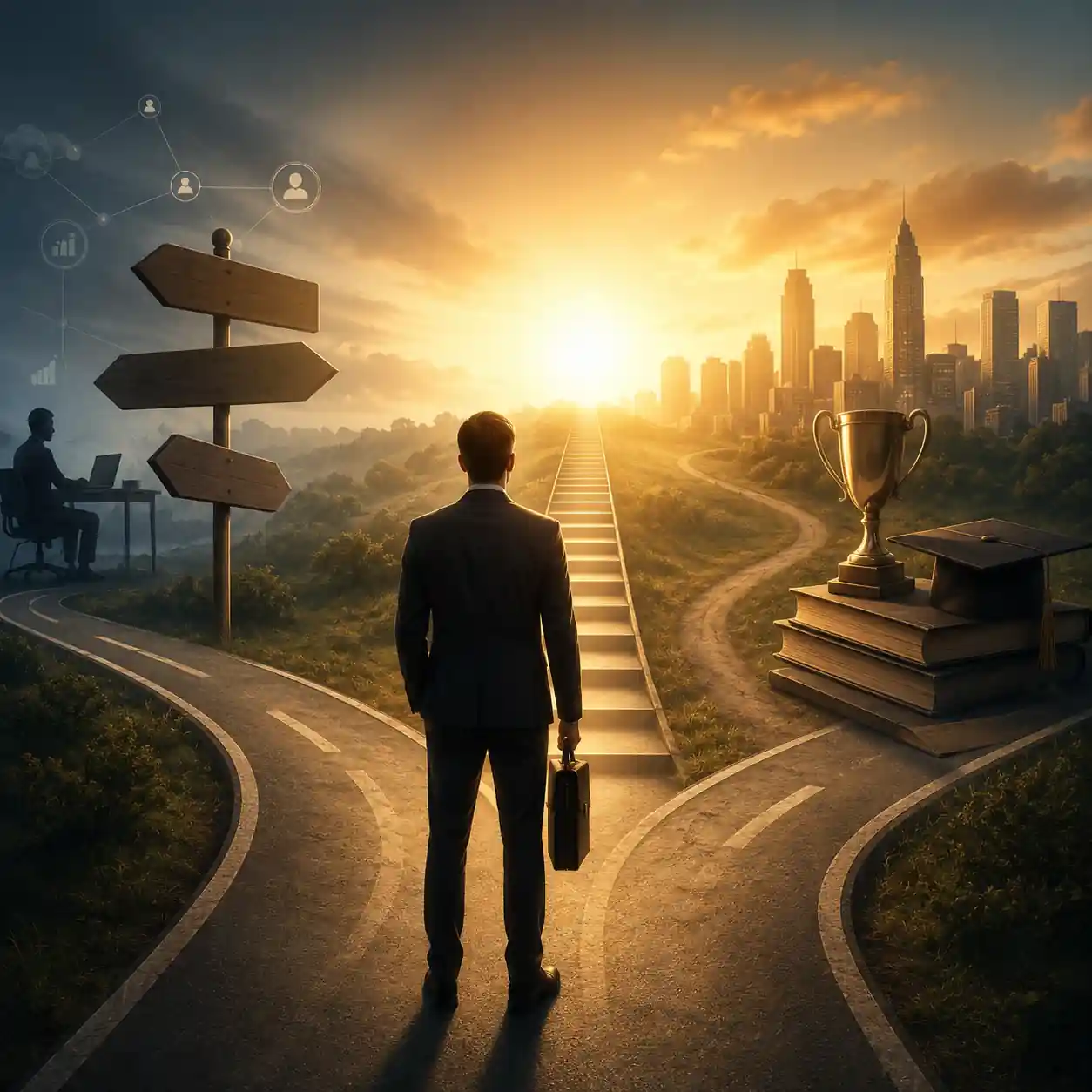 Career and job guidance through astrology and birth chart analysis